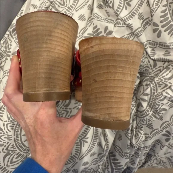 Louis Vuitton X Murakami Vintage Cherry Sandal - Picture 9 of 9